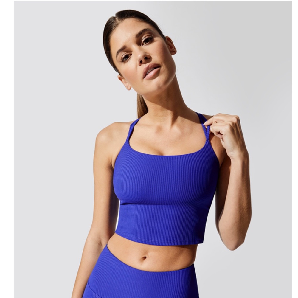 Carbon 38 Ribbed Cami